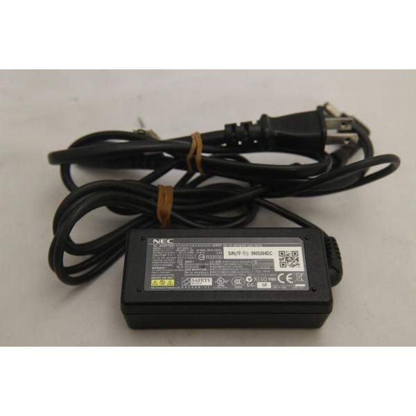 NEC NEC純正ノートパソコン用 ACアダプター ADP67 /ADP-50UH A 15V