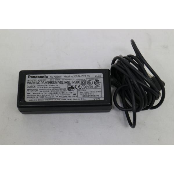 Let's note Panasonic ノートパソコン用 ACアダプター CF-AA1527 C3