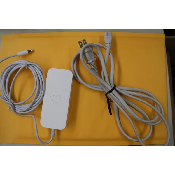 S60　純正Apple ノートパソコン用ACアダプター22W　A1202