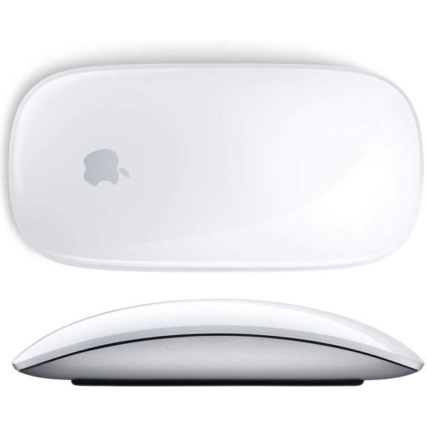 Apple Apple Magic Mouse MB829J/A(A1296) 動作確認済 中古品 : PC