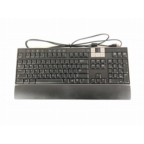 DELL（デル） 英字配列 English USBマルチメディア有線キーボード USB