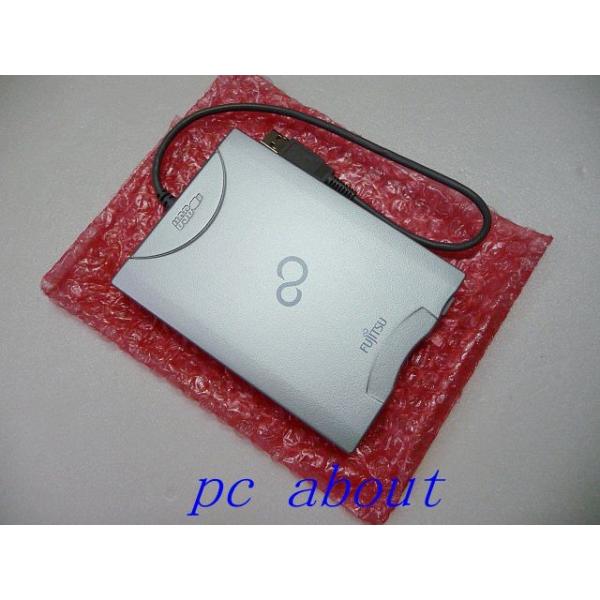 富士通（FUJITSU） CP078730-05 外付FDDユニット（USB）ドライブ XP