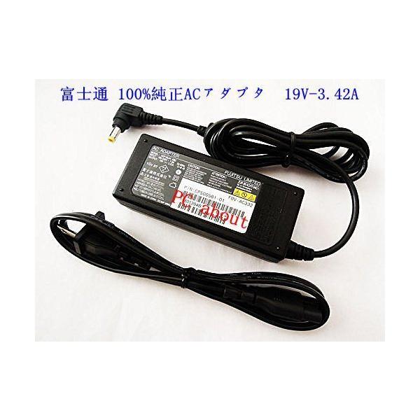 xm 100%ACA_v^  19V-3.42A  FMV-AC332/FMV-AC332A/ADP-65JH ABZ