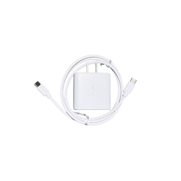 Galaxy Tab Samsung/Galaxy EP-TA845 45W 純正超高速充電器＋Cタイプ