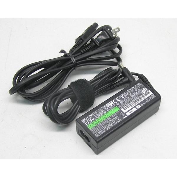 SONY（ソニー） ACアダプター SONY VPCYA19FJ/B、VPCYB19KJ/S・P・G