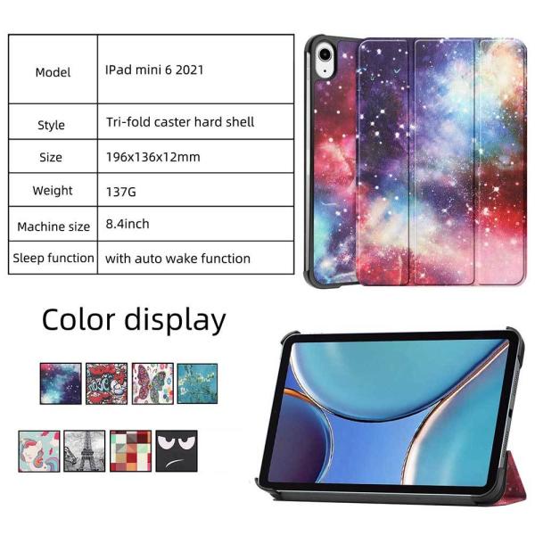 iPad mini6 2021P[X ACpbh~jVbNX O܃XJo[ X}[gP[X ^ ŌyʃP[X