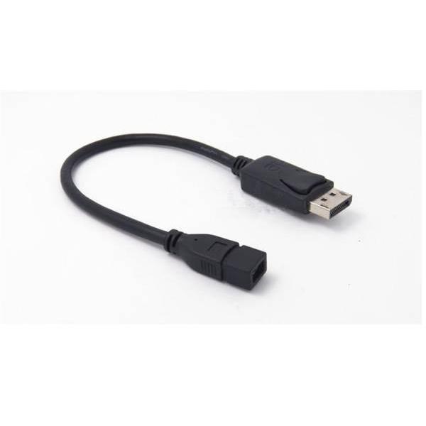 DisplayPort to Mini DisplayPort/Thunderbolt �ϊ��A�_�v�^0.2m(�I�X�[���X) ���𑜓x 2560×1600�Ή�