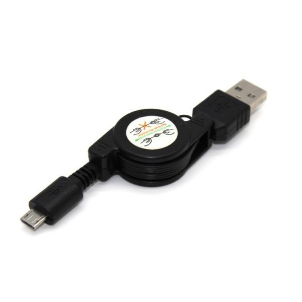 Micro USB / Mini USB / Type-C USB / iosp8Pin USB   to USB [d&amp;f[^VNp 莮ϊP[u