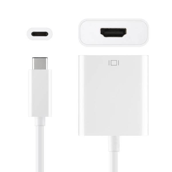 ^CvC Type-C USB 3.1  HDMI 1080P(IX-X) ϊA_v^[ P[u Macbook