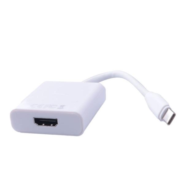 ^CvC Type-C USB 3.1HDMI 1080P 4k IX-X ϊA_v^[ P[u 2015 2016 2017 MacbookΉ