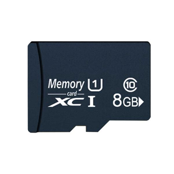 高性能 microSDXC UHS-I カード 容量:8GB