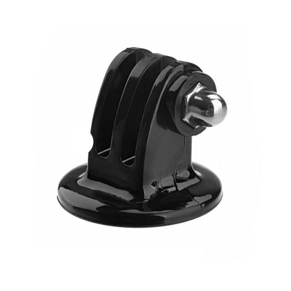 内容物：トライポッドアダプター×１商品重量：11ｇGoProマウントを一般的な三脚ネジに変換するアダプターです。GoProカメラをカメラ用三脚に取り付けることができます。ネジ穴 : 1/4インチ。対応製品全てのGoProカメラ GoPro ...