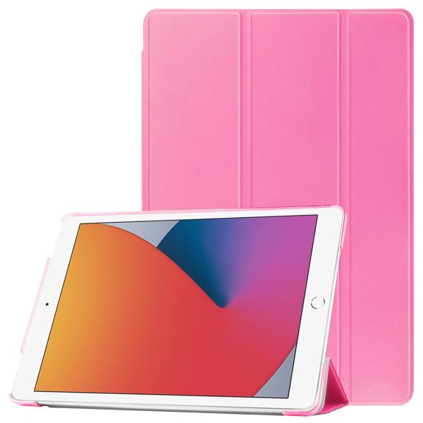 iPad ケース 7/8/9世代・ Air3・ Pro (10.5inch) 兼用 三つ折スマート