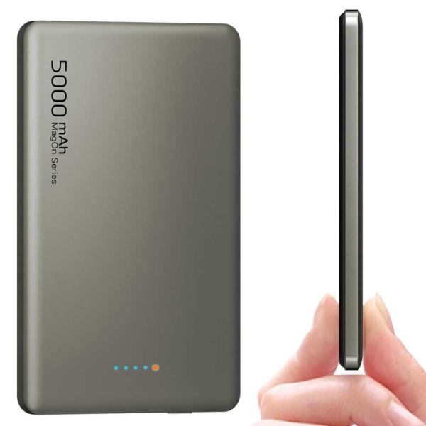 カラー：スペースグレー※商品画像はご説明上別のカラーを数枚使用しております。■対応機種【MagSafe対応デバイス】iPhone 12以降　iPhone 16、iPhone 15、iPhone 14、iPhone 13、iPhone 12 ...