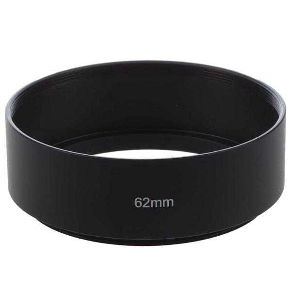 【商品の特徴】フードの内側は、内面反射を防止するよう、細かい溝を設ける加工をしてあります。【フードの効用】画角外からの不要な光を遮り、画質劣化の原因となるフレアやゴーストを防ぐレンズフード。それぞれのレンズに合わせた最適な形状で、快適な撮影...