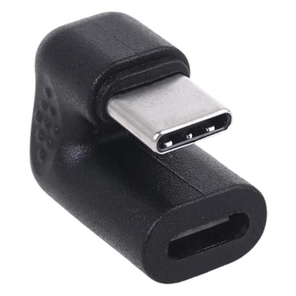 USB Type-C U ϊ A_v^[ U^ 180°  USB3.1 [d ^Cvc type-c ϊA_v^ 180x IX X USB C  Macbook Google ChromeBook Pixel̑Ή