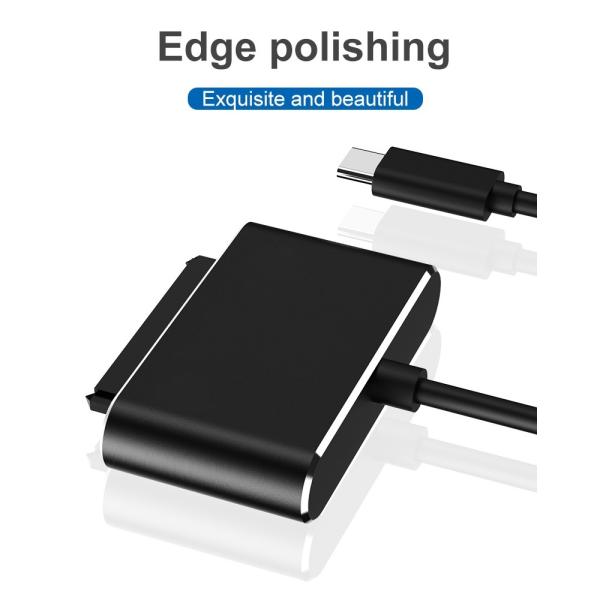 ^Cvb Type-C to SATA n[hhCuRo[^[ϊA_v^[  USB3.1 Type-C SATAP[u Odsv