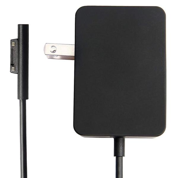 Surface Go互換用ACアダプタ入力：100-240V 50-60Hz出力：15V 1.6A 24WPSE認証安心防護機能内蔵ICチップ技術により、過充電保護/短絡/過負荷保護/過熱保護を提供し、長期間安心してご使用いただけます。