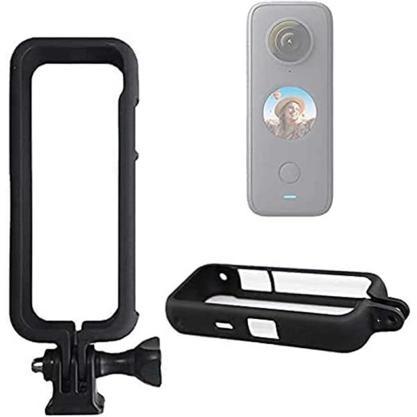 Insta360 one X2 対応 フレーム 保護ハウジング ケース バッテリー