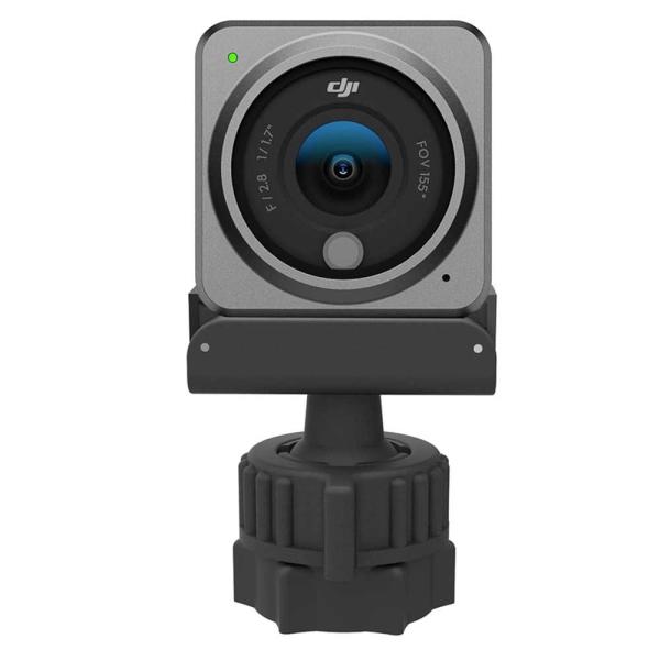 DJI Action 2 �Ή� ���C�{�[���w�b�h�A�_�v�^�[ �{�[���w�b�h �A�Z���u���[ 1/4 "���j�o�[�T���X�N�����[�}�E���g