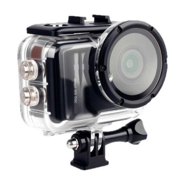 インスタ360 GO ウルトラ Insta360 GO Ultra 防水ケース ブラケットアクセサリー付き  防水防塵保護ハウジング