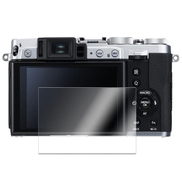 Fujifilm X-A1/X-A2/X-M1/X30/X-T10/X-T20/X-T100/X-E3/X-E2/X-T30/X-T30II/XF10/X-S10 用に設計されています。 フィルム自体のシリコン自己吸着層により、位置を合わせ...
