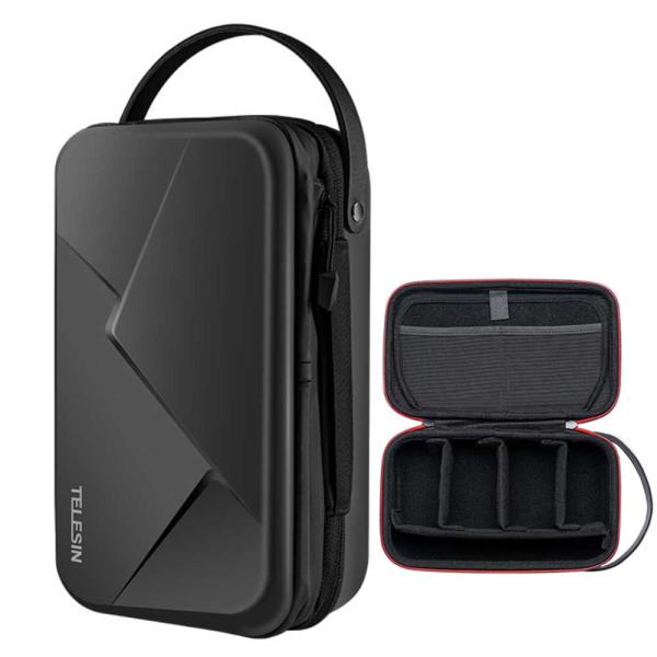 For DJI Osmo Pocket シリーズ・Osmo Action シリーズ・GoPro HERO