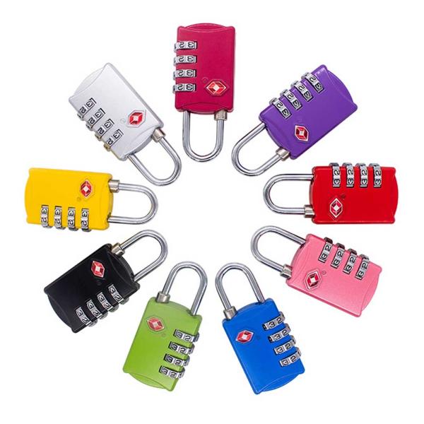 旅行用TSAダイヤル式南京錠ロックタイプ：4桁ダイヤル式: バータイプサイズ：66.5mmx29mmx14mm（ツル含む）素材：亜鉛合金、焼入れ鋼重量：70ｇ重さ：41ｇ※軽微な色ムラ、塗装剥がれ、キズ、バリが含まれる場合があります。※また...