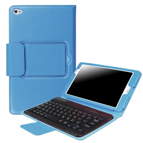 NTT docomo dtab d-02H/HuaWei MediaPad M2 801W ��p���U�[�P�[�X�t�� Bluetooth �L�[�{�[�h�@US�z�� ���{�ꂩ�ȓ���