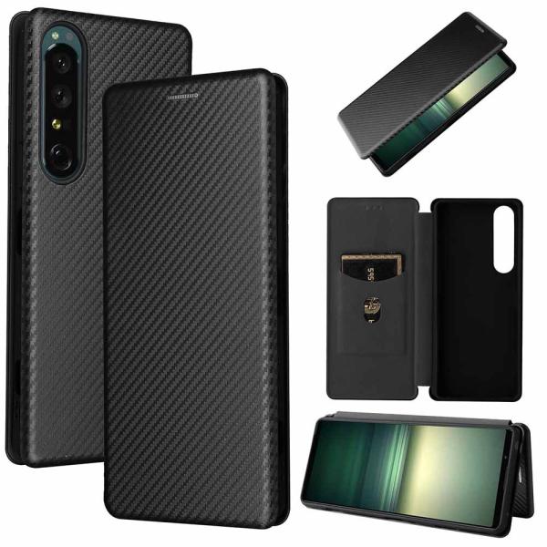 Xperia 1 IV X}zP[X Jo[ 蒠^ J[{fUC ^ ϏՌ ̓}Olbg J[h[ h~O Sʕی  