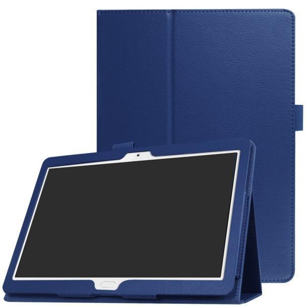HUAWEI MediaPad M3 Lite 10専用スタンド機能付きケース 二つ折 カバー