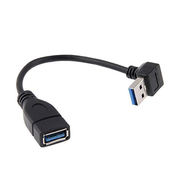 USB 3.0 L^ 90°P[u15cm USB 3.0 ϊP[u ^CvAIX- ^CvAX  5Gbps̃f[^]