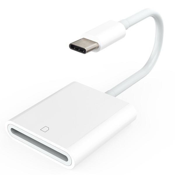  Type-C to SD J[h@J[_[A_v^[@JJ[h[_[@Ȏʐ^ƃrfI] OTG@\t