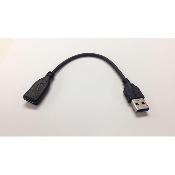  USB Type-C to USB 3.0ϊ P[u Type-C ϊRlN^USBP[u@USB3.1 type-c X to USB3.0IX ϊA_u^[