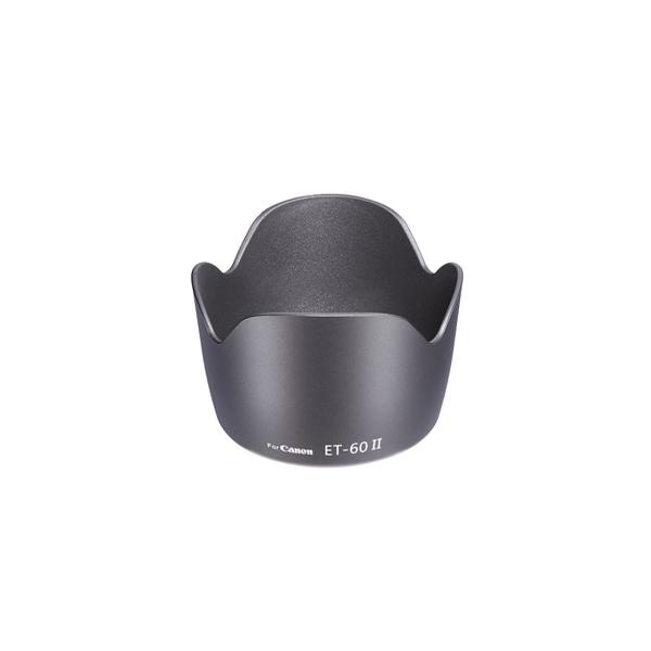 Canon レンズフード 互換品　ET-60 II 対応レンズ：EF 75-300MM F/4-5.6 III