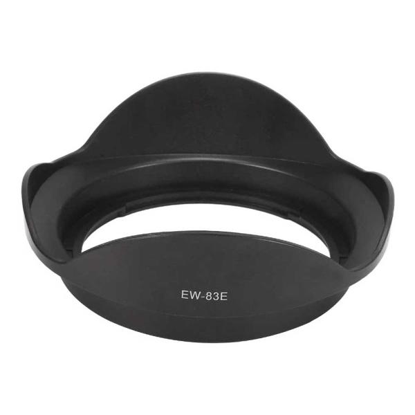ハレーションを抑え、迷光を避け、灰、砂を防げ、レンズへの衝突を回避し、レンズを守ります。撮影時の有害光をカットするだけでなく、移動中や撮影時の外乱からレンズを保護します。材質：ABS樹脂カラー：ブラック暗角なし、バヨネットが収容用に逆さ付け...