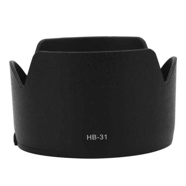 ハレーションを抑え、迷光を避け、灰、砂を防げ、レンズへの衝突を回避し、レンズを守ります。撮影時の有害光をカットするだけでなく、移動中や撮影時の外乱からレンズを保護します。材質：高級ABS樹脂カラー：ブラック暗角なし、バヨネットが収容用に逆さ...