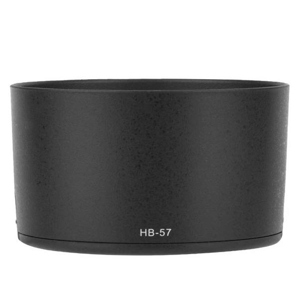 ハレーションを抑え、迷光を避け、灰、砂を防げ、レンズへの衝突を回避し、レンズを守ります。撮影時の有害光をカットするだけでなく、移動中や撮影時の外乱からレンズを保護します。材質：ABS樹脂カラー：ブラック暗角なし、バヨネットが収容用に逆さ付け...