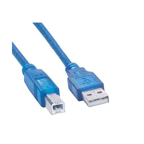 パソコンとプリンタやスキャナー、HDDなどUSB機器との接続。USB規格：USB2.0ケーブルの長さ：30cmケーブルの長さ：50cmご選択いただけます。カラー：ブルーコードの長さは30cm/50cm取付及び、設定使用方法のサポートはござい...