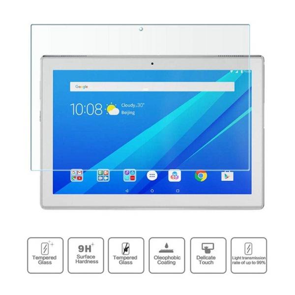 10.1�C���` / Lenovo Tab M10 (TB-X605F/L) / Lenovo Tab B10 (TB-X505F) / NEC LAVIE Tab E (PC-TE410JAW) �t���ی� �K���X�t�B����
