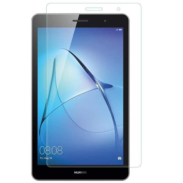 t@[EFC KX tB Huawei MediaPad T3 8.0 KX tیtB ώw  9H 0.3mm 2.5D EhGbWH