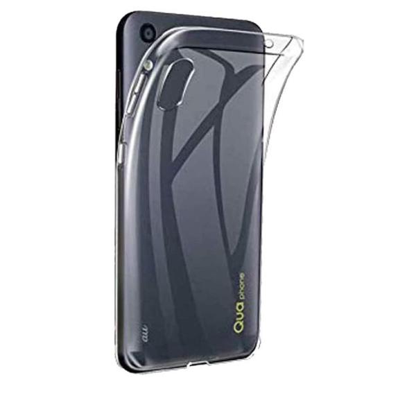 �L���A�t�H�� �\�t�g�P�[�X TPU�ی�P�[�X �J�o�[ au Quaphone QZ KYV44 �ϏՌ� �N���A�P�[�X  Kyocera DIGNO A/���Ă���X�}�z01