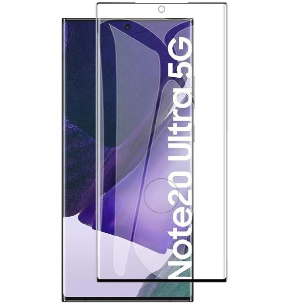 MNV[ KX tB Galaxy Note20 Ultra 5G SCG06 X}z KX ϏՌ 3D Sʕی EhGbWH 98%ߗ 3D x