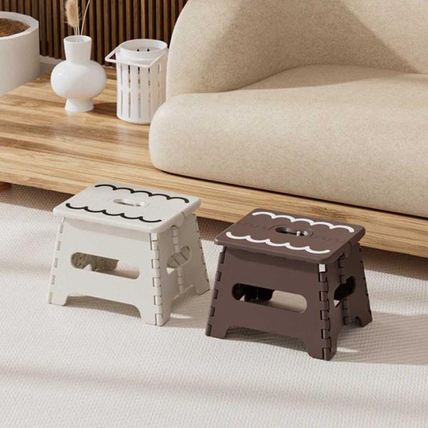 折りたたみ式踏み台商品サイズ(約):使用時/幅24×奥行19×高さ18cm素材・材質:ポリプロピレン樹脂耐荷重量:約80kg原産国:中国※仕様は改善の為に予告なく変更する場合があります。●あると便利な折り畳み式踏み台●コンパクトに持ち運べて...