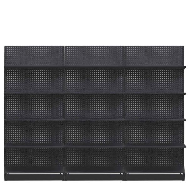 【組立カンタン】柱を横梁連結つなぐだけで、簡単に組み立てられます。工具不要の簡単組み立て式で、分解もラクラク。軽くて、持ち運び便利です。【スタッキング可能】スタッキング可能で、横柱に引っ掛けて複数のラックを横へ広げられます。