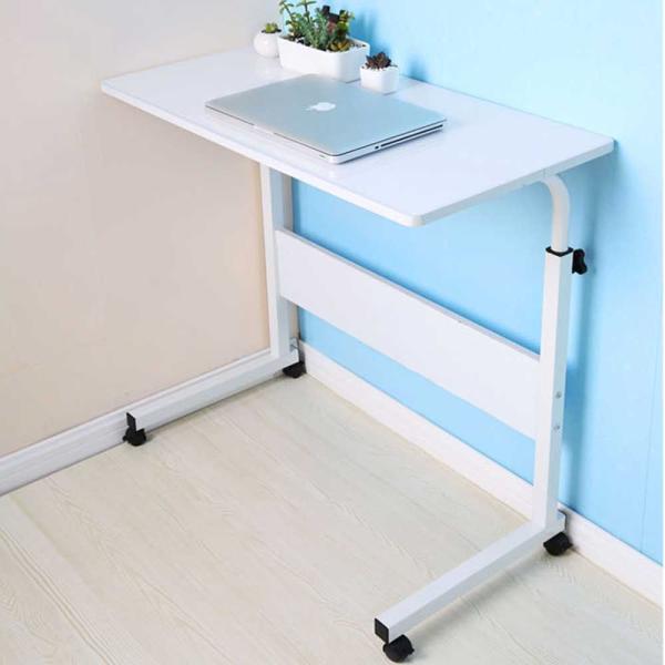 パソコンデスク 高さ調整71~90cm 幅80cm×奥行40cm 組立簡単 シンプルワークデスク PCデスク勉強机 在宅勤務 【商品ディテール】サイズ：幅80×奥行40×高さ70~90(単位:cm) 梱包重量：約6.7kg耐荷重：60kg ...