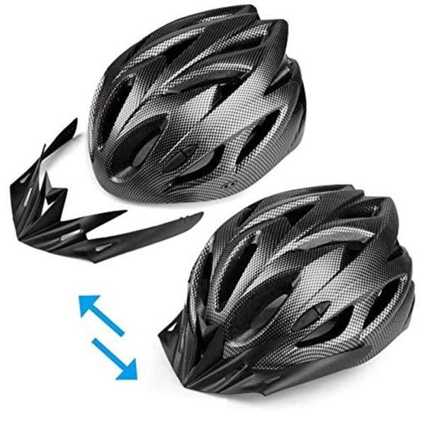 16�J���[ ���y�� ���]�ԃw�����b�g CE EN1078 ���S��F�؍ς�  �����^  ���[�h�o�C�N MTB �T�C�N�����O  �j�����p  �w�����b�g �t���[�T�C�Y ���i�摜4