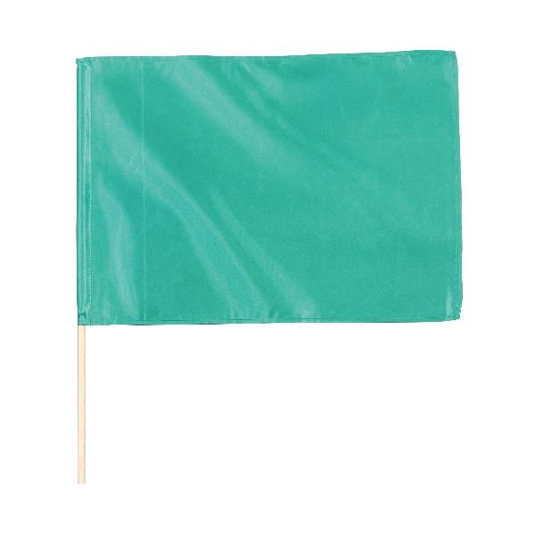 ARTEC [取寄5]サテン中旗 メタリックグリーン Φ12mm 14830