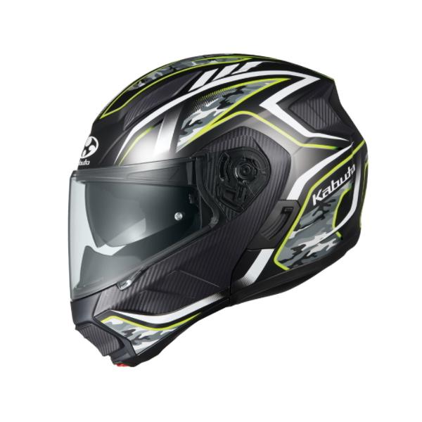 OGK カブト(オージーケーカブト) RYUKI ENERGY XL61-62cm フラット