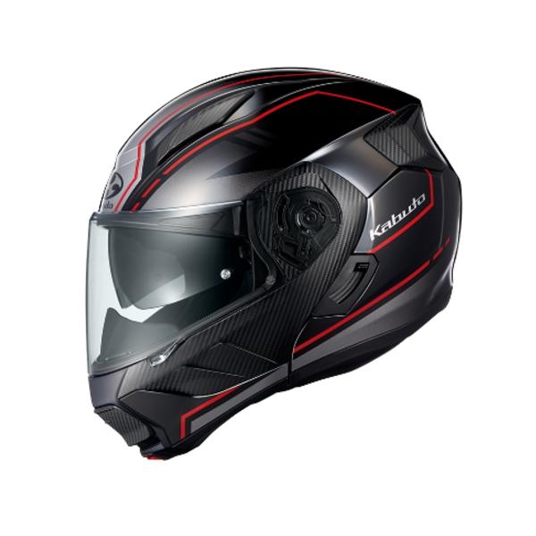 OGK カブト(オージーケーカブト) RYUKI BEAM L59-60cm ブラック